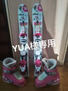 ROSSIGNOL - 【新品未使用品】ロシニョール ＊スキーブーツ ジャパンモデル　キッズ22.5cm ROSSIGNOL (ロシニョール) スキーブーツ レディース SIZE 22.5cm