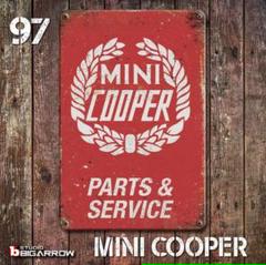 【うーめ様】 ブリキ看板 MINI COOPER他 8枚セット うーめ様】 ブリキ看板 MINI COOPER他 8枚セット