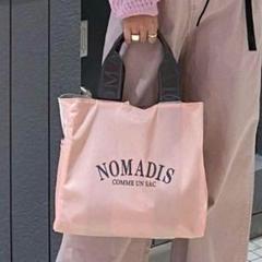 セール　NOMADIS 　 ADAM ET ROPE'別注SAC2 W　ピンク