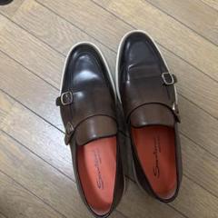 新品同様レベル　8万円　サントーニ Santoni ドライビングシューズ　5.5 2025年最新】Yahoo!オークション - SANTONI(メンズシューズ)の