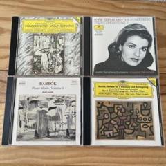 バルトーク　CDセット