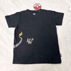 未着用　ユニクロ　完売ポケモン半袖Tシャツ 120