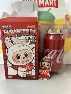ラブブ POP MART コカコーラ シークレット - メルカリ
