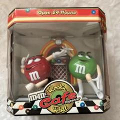 M&M's Rockin' Cafe Dispenser