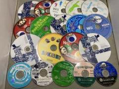 Aw Wii GC ディスクのみ ゲームソフト 19枚セット まとめ売り