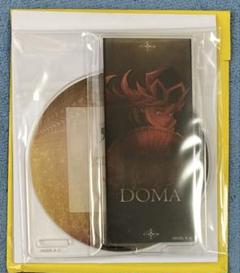 鬼滅の刃　無限城編　キービジュアルランダムアクリルコースター　童磨