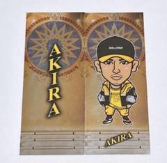 EXILE AKIRA アンコール衣装 ステッカー 千社札 by メルカリ