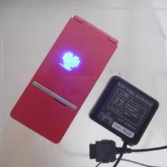 NEC - 紫人様用 docomo FOMA N-05B Francfranc DOCOMO NEC N-01F 8.1 MP HD WATERPROOF UNLOCKED JAPANESE FLIP