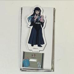 鬼滅の刃 マツキヨココカラ 実弥無一郎 アクリルスタンド クリアカードステッカー 鬼滅の刃 マツモトキヨシ ココカラファイン 時透無一郎 アクリル