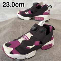 ★人気商品★Reebok INSTAPUMP FURY OG VIOLET 23