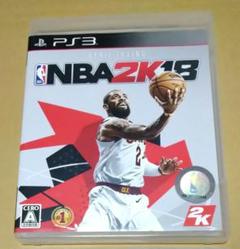 NBA2K18 PS3