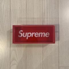 supreme Lucite Box