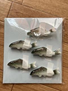 純銀　箸置き　魚　３つセット　未使用品 2025年最新】Yahoo!オークション -魚の箸置きの中古品・新品・未