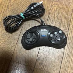 【動作確認済み】メガドライブミニ　コントローラー