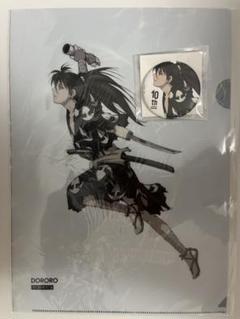 mappa展 どろろ 百鬼丸 缶バッジ クリアファイル 10周年 2025年最新】どろろ 百鬼丸の人気アイテム - メルカリ