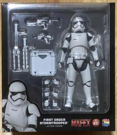 メディコム トイ MAFEX FIRST ORDER STORMTROOPER