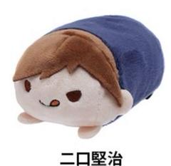 ハイキュー‼︎ のるキャラマスコット 二口堅治 2点セット ハイキュー！！』のるキャラマスコット 二口堅治