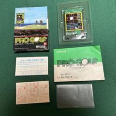 BANDAI PROGOLF プロゴルフカード　PA-3C07S