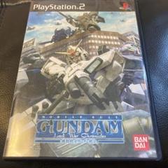 PS2 機動戦士ガンダム戦記 lost war chronicles