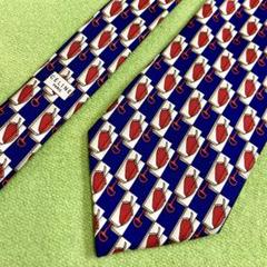 スペイン製 CELINE PARIS セリーヌ tie ネクタイ