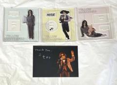 ファッション ニセ明 メルカリ - ブロマイド 3点セット アクスタ ミュージシャン
