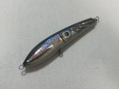 ブルーフィッシュ60 イカ カーペンター carpenter γ BF ガンマ