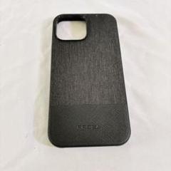 iPhone13ケース 6.7インチ ブラック iPhoneケース 黒色