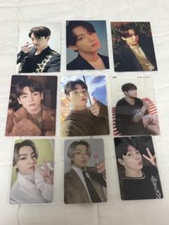 2025年最新】BTS ジョングク カードの人気アイテム - メルカリ