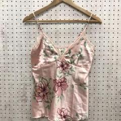 【レア】Courreges vintage キャミソール ピンク　y2k 古着 レア】Courreges vintage キャミソール ピンクy2k 古着