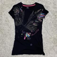 フ*ワ様 ARMANI EXCHANGE アルマーニエクスチェンジ ストレッチTのサムネイル