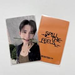 SEVENTEEN セブチ 中華 一直娯 上海 サイン会 トレカ ジョシュア
