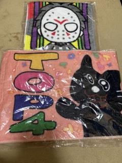 TOP4 タオル TOP4 マフラータオル キヨ レトルト 牛沢 ガッチマン - メルカリ