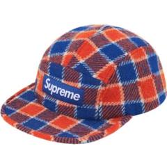 2025年最新】supreme camp cap harris tweedの人気アイテム