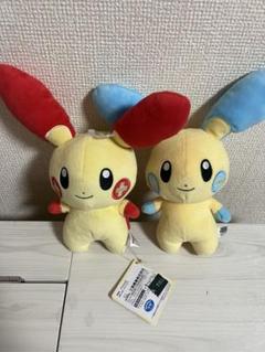 ポケットモンスター コレクション 劇場版 クリア プラスル マイナン 限定 2025年最新】プラスルマイナンの人気アイテム - メルカリ
