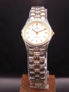 【美品、年差20秒】SEIKO セイコー　エクセリーヌ　2J31-001A 美品、年差20秒】SEIKO セイコー エクセリーヌ 2J31-001A - メルカリ