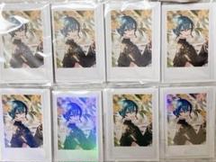 にじさんじ　緑仙　チェキ風カード　まとめ売り にじさんじ 緑仙 誕生日グッズ チェキ風カード - メルカリ