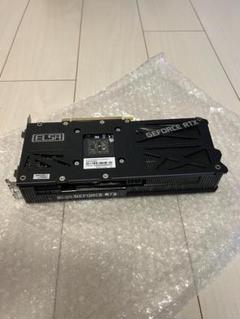 ELSA RTX3050 8G 中古 中古】ELSA GeForce RTX 3050 S.A.C(GD3050-8GERS）RTX3050/8GB