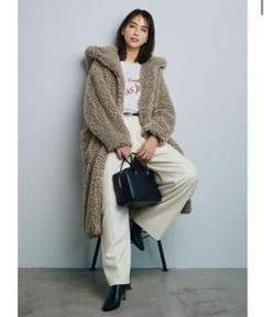 TATRAS L.GRAY ファーコート サイズ01 org.jpg