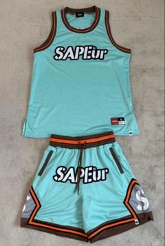 サプールサプール sapeur セットアップ XL 新品 2025年最新】サプール sapeur セットアップの人気アイテム