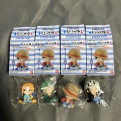 モドらせ隊　ルフィ　ゾロ　ナミ　ロー　ワンピース　箱版　全種セット　4種　全種類 バンダイ 商品・サービスサイト | ワンピース モドらせ隊 | 商品情報