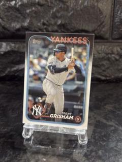2024 topps MLB トレントグリシャムのサムネイル
