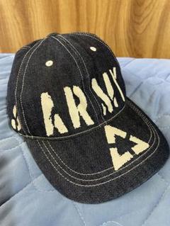 トイズマッコイズ ミリタリー　ARMY キャップ　アメカジ