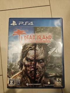 PS4 デッドアイランド：ディフィニティブコレクション DEAD ISLAND