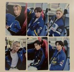 SF9 LOVE RACE HMV特典トレカ セット - メルカリ