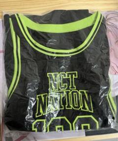 NCT NATION MD ユニフォーム マーク 02 トレカ付き 新品未開封