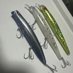な*け様 ブルーブルーブローウィン140s アイザー125f ガボッツ120