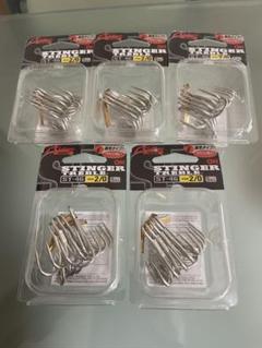 OWNER ST-46 スティンガートレブル 2/0 5箱全25本【新品未使用】のサムネイル