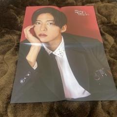 ポスター B2ポスター 正門良規 「Aぇ! group Zepp LIVE 2020