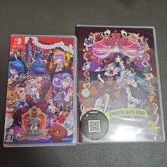 SWEET CLOWN 午前三時のオカシな道化師 Switch