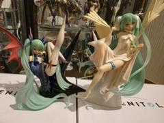 ね*中様 TENITOL 初音ミク Light／Dark 特製エフェクトボード付 F:NEX(フェネクス) / 初音ミク TENITOL 初音ミク Light/Dark